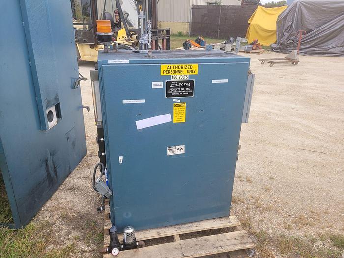 Used Electra 192734 Mix Conversion Oven 800* F Max Temp w/Remote Oven Control