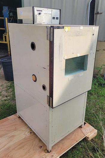 Used Sigma Systems 170MC-3 Environmental Temperature Nitrogen Chamber -40 to 200*C