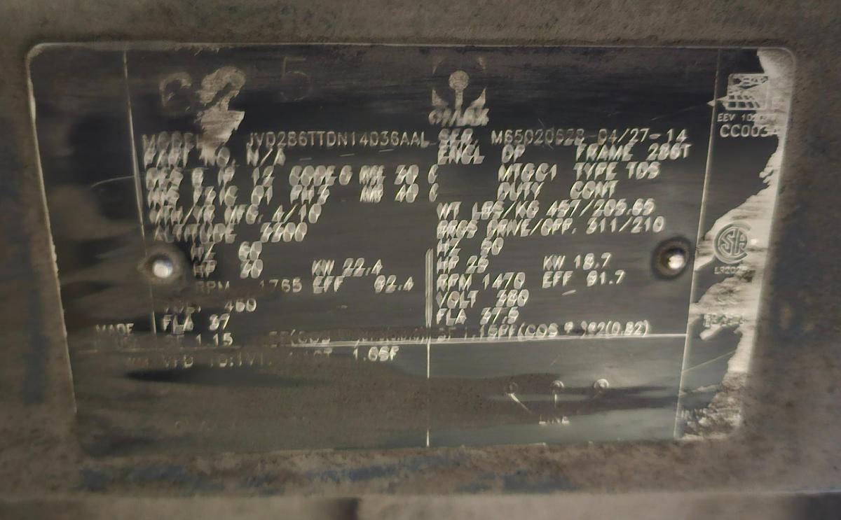 Used 2010 Omax Maxiem 2030 CNC Waterjet Cutting System & Abrasive Blast Hopper