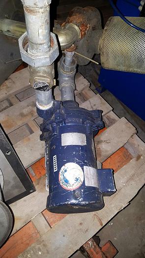 Used Baldor 1/2 HP Electric Motor Cat #CJM3100 w/Pump