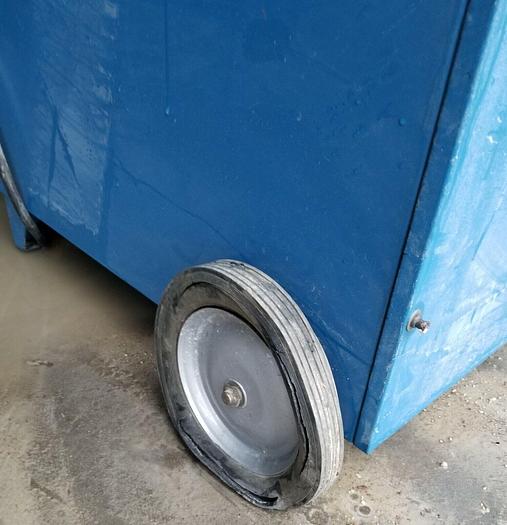 Used Donaldson Torit #BT-1000 Portable Fume/Welding Smoke Cartridge Collector 1 Phase