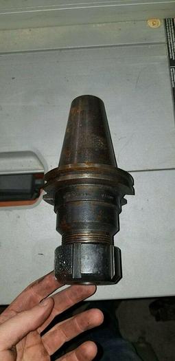 Used Universal Eng. CAT 50 Tool Holder Part #: 811499