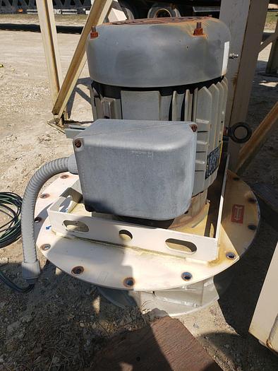 Used Donaldson Torit 36x UltraWeb Cartridge DFO3-36 Dust Collector 3x – 30 Hp Motors