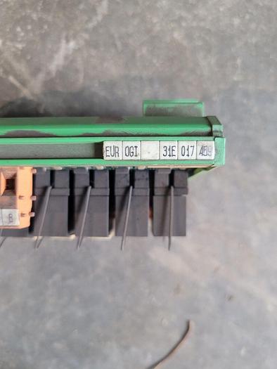 Used Eurogi 31E017459 8 Relay Module PRIMA Laser Parts