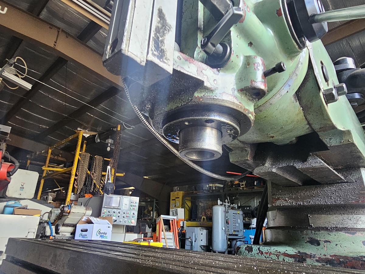 Used 3 Hp Southwestern Industries 2-Axis Sport K3 CNC Variable Speed Knee Mill, 10" x 50" Table