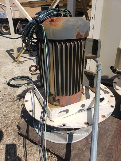 Used Donaldson Torit 36x UltraWeb Cartridge DFO3-36 Dust Collector 3x – 30 Hp Motors