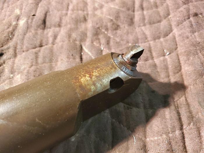 Used Devlieg Microbore Indexable Single Tool Boring Bar 50CT-GA-BA230-85