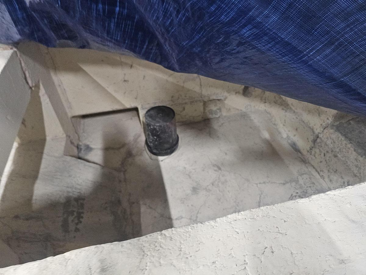 Used Modern Equipment AL-3000 Jet Melter Stack Type Aluminum Smelting Furnace