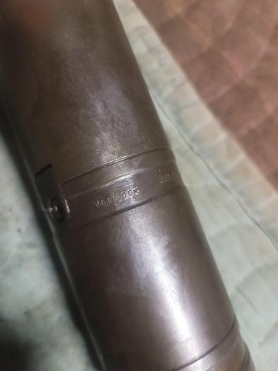 Used Sandvik A390.45-50 50 040M Holder & 100MM Extension & 80MM Extension