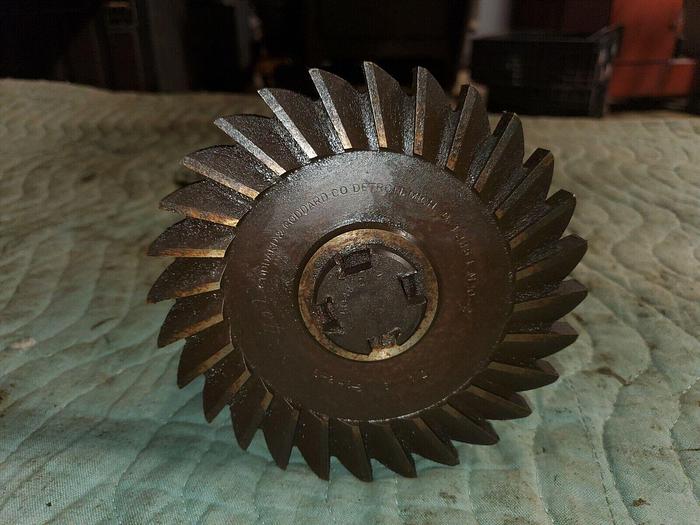 Used Sandvik Coromant 50MM-VF4.000-EM12 Sandvik End Mill Holder