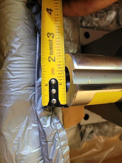 Used NOS Nord SK52 N250TC Gear Drive Reducer 14.00:1 No. 201022628-300 10142 lb-in