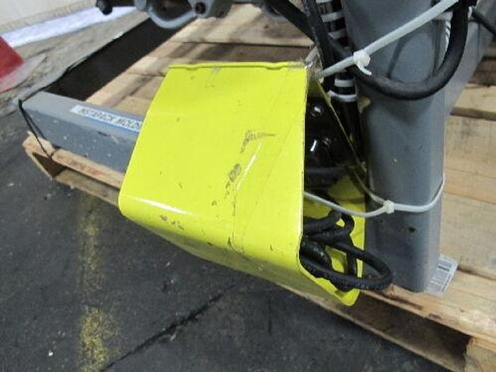 Used Speedy Packer SP-4700 Foam in Bag Packaging System - 2 Part Chem. Expanding Foam