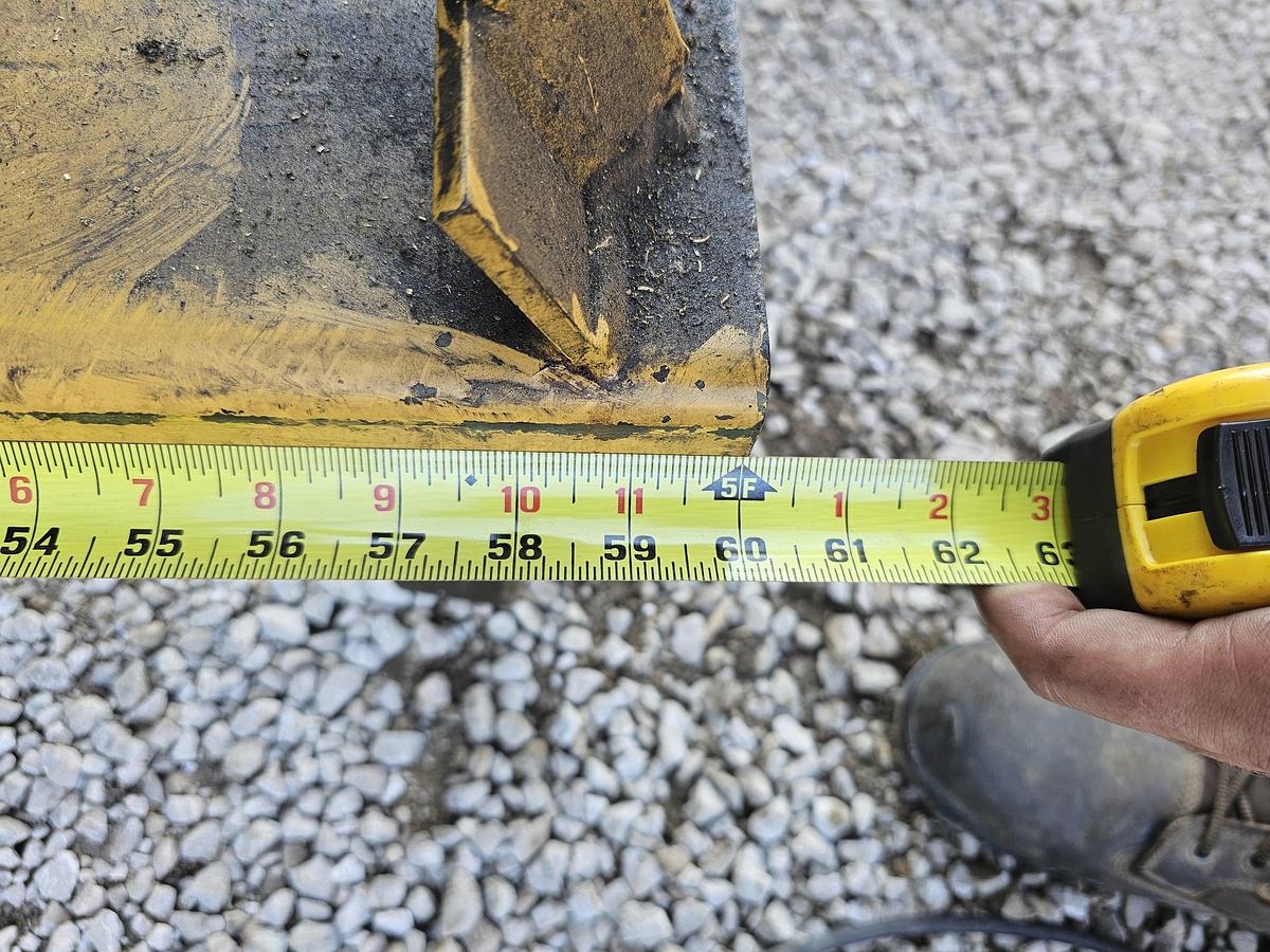 Used 2 Ton Contrx GCT2-8 Adjustable Height Gantry Crane 8' Span & Coffing Hoist 