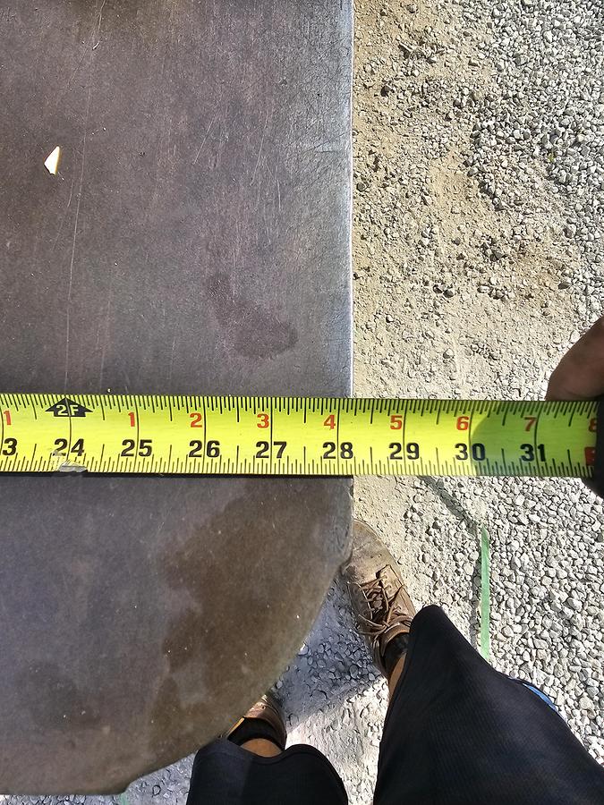 Used 24" Grob NS-24 Industrial Variable Speed Vertical Bandsaw & RW-A Blade Welder