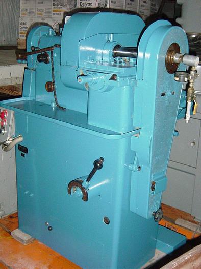 Used R. Gudel 9″ Horizontal Diamond Wheel Slideway Grinder Micro-flat Mirror Finish