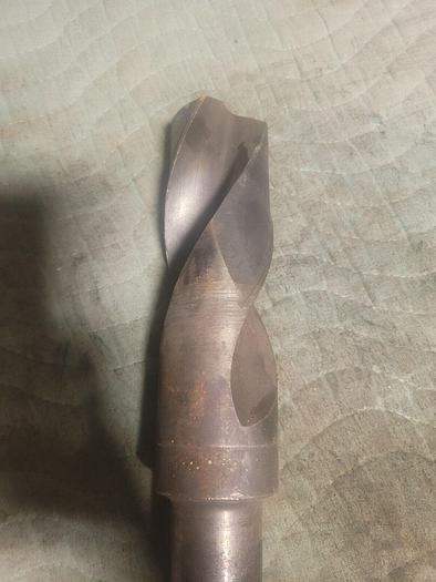 Used ATM 310 RT 2 7/16'' O.D. Morse Taper Twist Drill HS