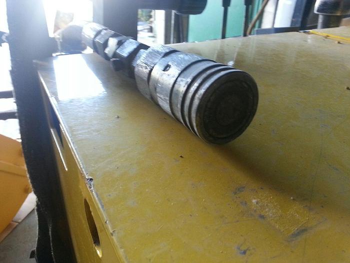 Used Stanley Hydraulic Impact Hammer Attachment for Excavator/Backhoe Model #MB-695