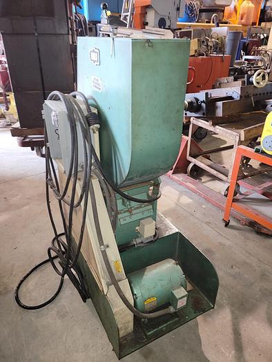 Used IMS 5HP Granulator/Shredder Machine Model #: LP-88-SC