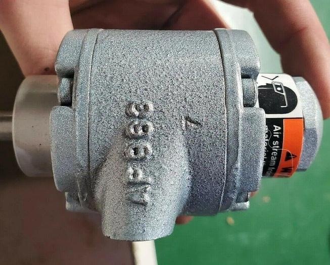 Pneumatic High RPM Air Vane Motor Model #AF963