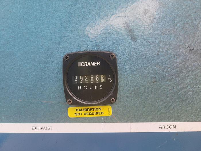 Used Electra 192734 Mix Conversion Oven 800* F Max Temp w/Remote Oven Control