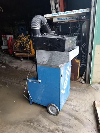 Used Donaldson Torit Model #BT-1000 Portable Smoke Collector & Welding Fume Filter