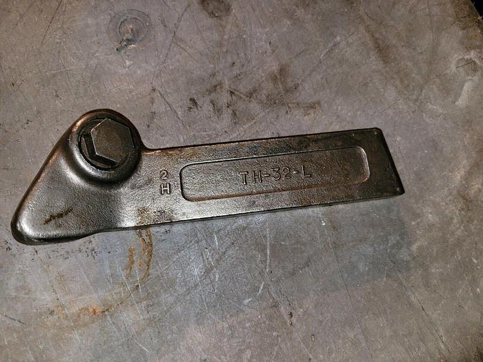 Used J.H. Williams TH-32-L Lathe Cutoff Tool