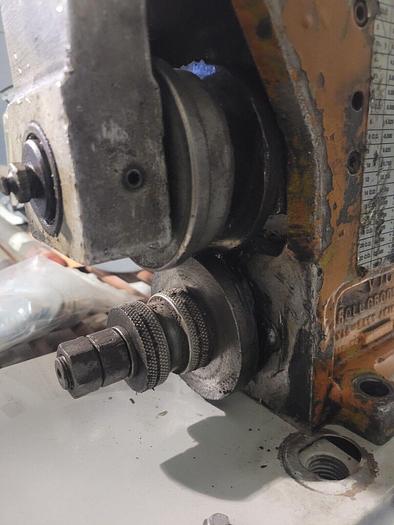 Used Victaulic Vic-Easy Hydraulic Roll Groover Series VE-260