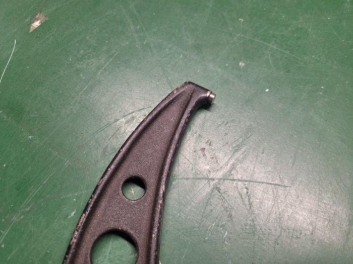 Used Starrett No. 436 Precision Outside Micrometer 14''-15'' No Case