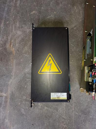 Used Fanuc A16B-1210-0510-01 Power Unit