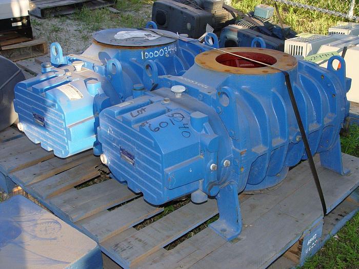 Used Hibon Blower – BOC Edwards #4263.01.B Hi-Volume, Hi-Vacuum pressure