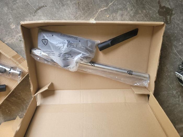 Used Minuteman C84790-00 Backpack Vacuum w/H.E.P.A. Filter & Accessories