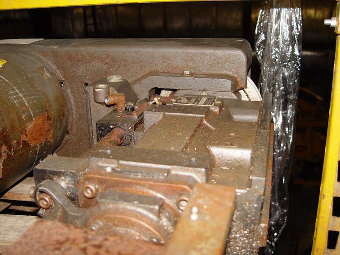 Used Hause Holomatic Drill Head Model #6495