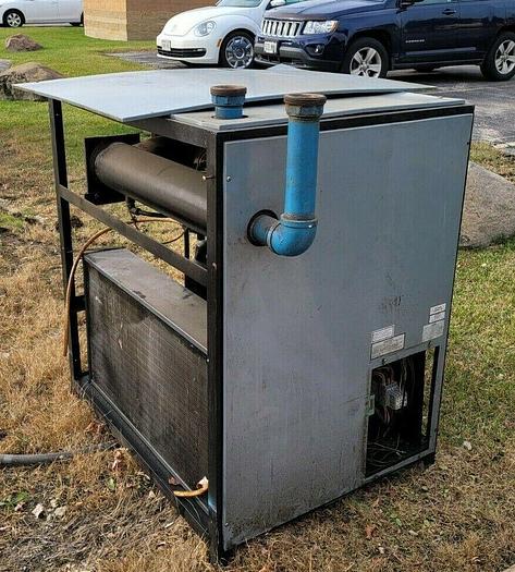 Used Pneumatech AD-500 Non-Cycling Refrigerated Air Dryer 500 SCFM