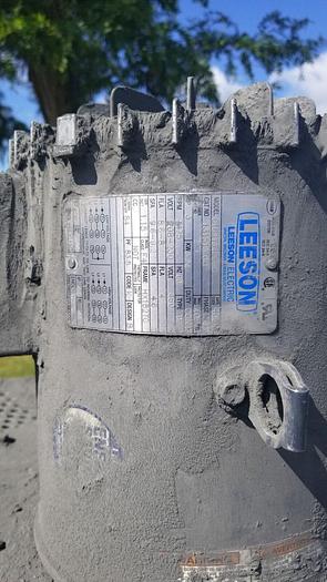 Used Pro Scrub 1500 CFM Wet Type Dust Collector PS-1200