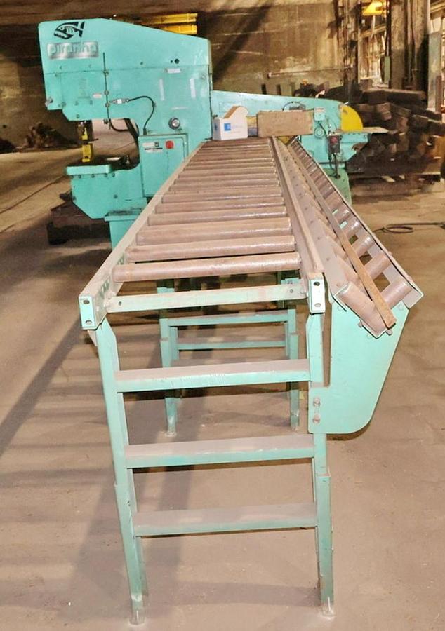 Used 110 Ton Capacity Piranha PII-110 Hydraulic Dual Operator Ironworker