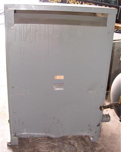 Used 220 KVA Westinghouse DT3 Electrical Transformer H.V. 2400 DELTA / L.V. 460/266
