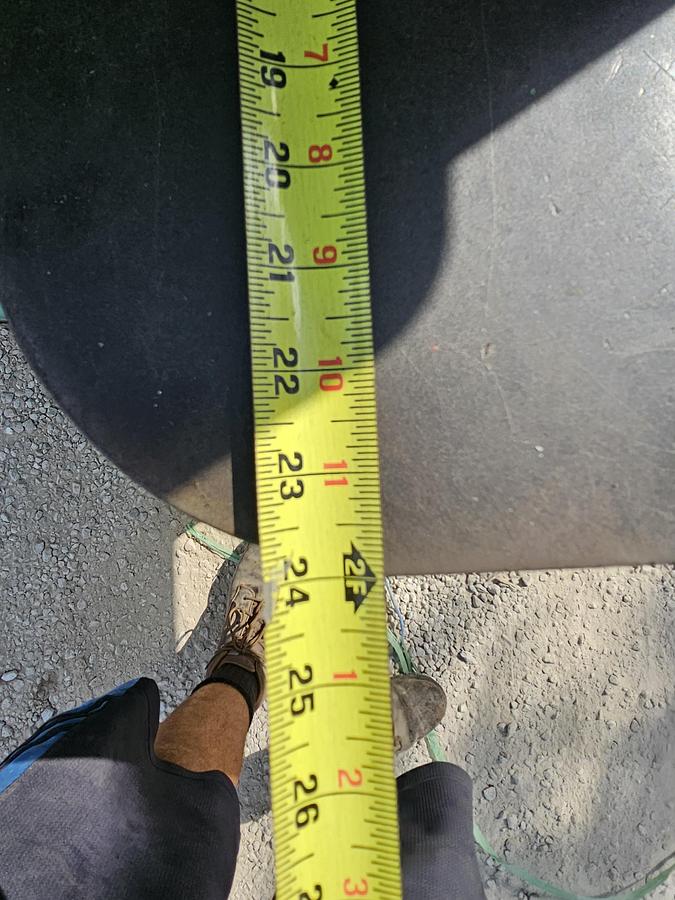 Used 24" Grob NS-24 Industrial Variable Speed Vertical Bandsaw & RW-A Blade Welder