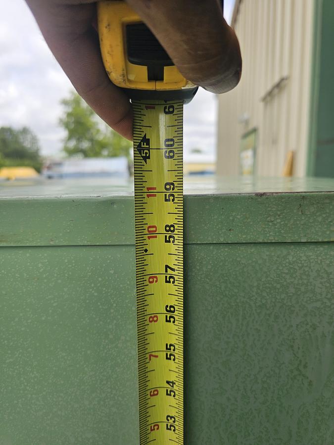 Used 16 Drawer Nu-Era Automator Modular Ball Bearing Tooling Cabinet 28.5" x 28.5" x 60"