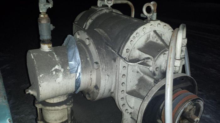 Used Stokes MicroVac Vacuum Pump & 615 RGS Roots Blower Combination - Vacuum Furnace