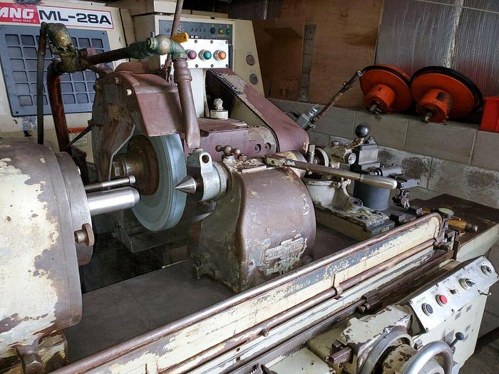 Used Cincinnati Milacron DE 18″ x 36″ Universal Hydraulic Cylindrical Grinder