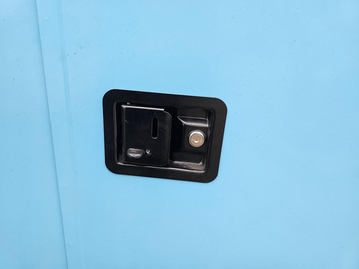 Used 45 Gallon U-Line H-3776M Corrossive Storage Cabinet