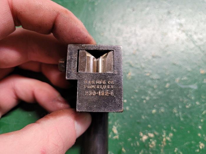 Used Brown & Sharpe 230-122-1 Lathe Cut-Off Machinist Tool Screw Machine Tooling