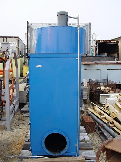 Used 1500 CFM “In-Filter” Mist/Dust Collector, 2 Hp 230/460V, 3 ph, 60 Hz
