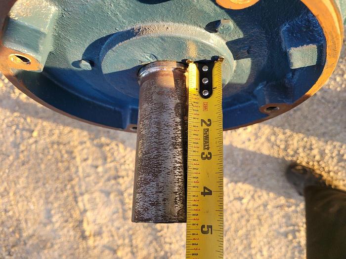 Marathon Blue Max Series Electric Motor Estimated 25-30 Hp (DATA TAG MISSING)