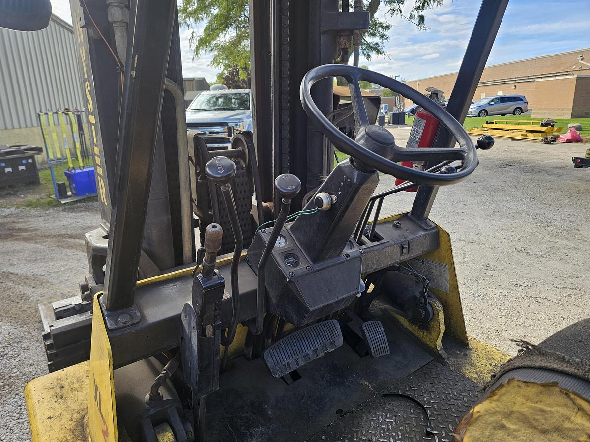 Used Hyster S155XL2