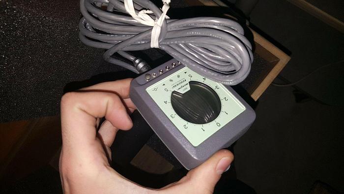 Used Federal Maxum Digital Electronic Indicator Used .0001