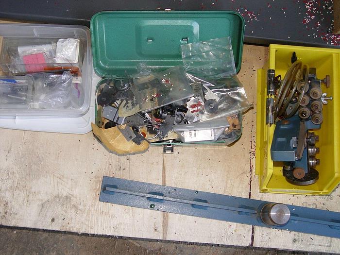 Used Eubanks Mdl.#02650 Wire Stripper/Cutter