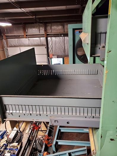 Used Stanley Vidmar 3-Drawer Tooling Cabinet 30″ x 27.5″ x 44″