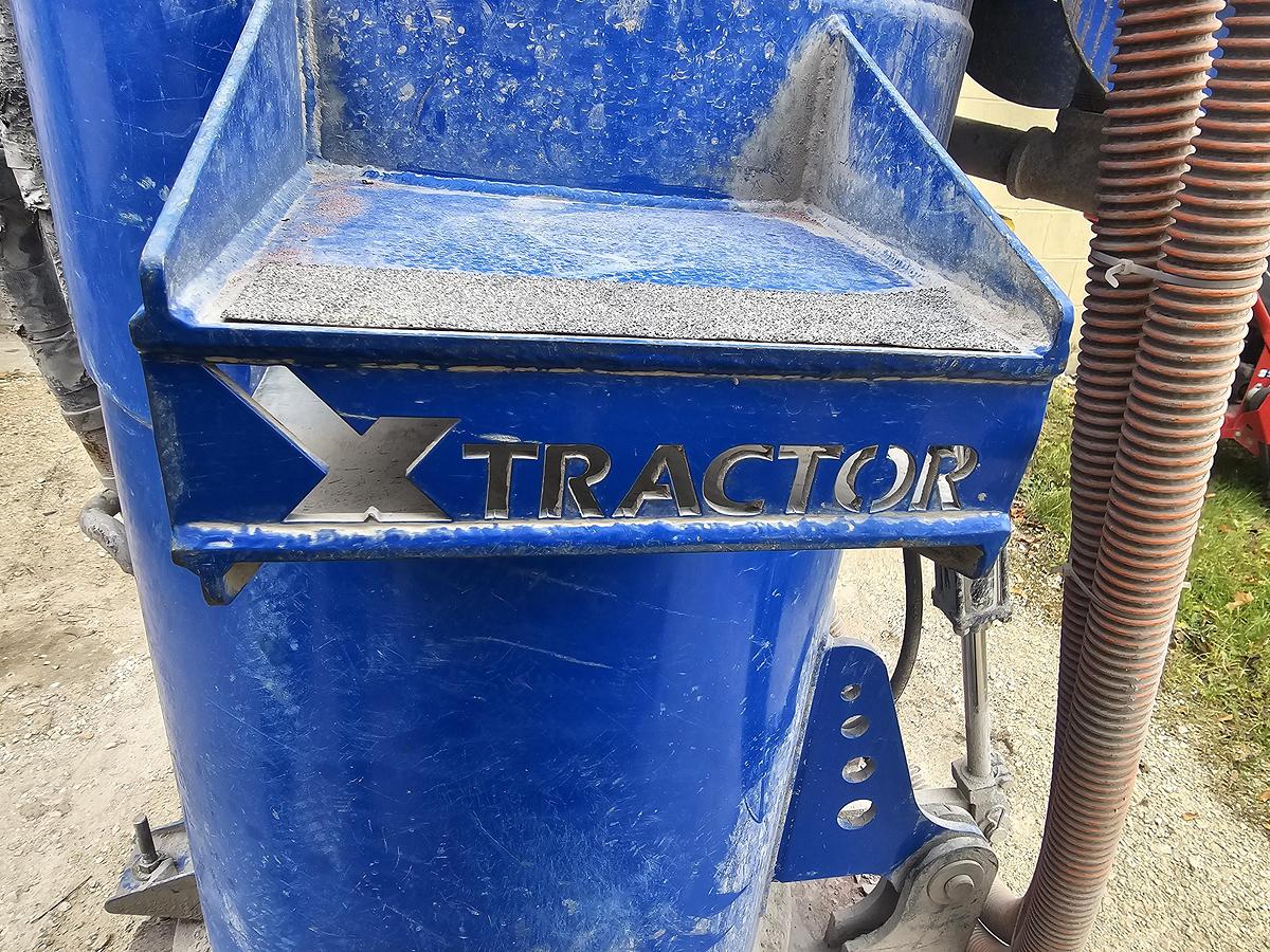 Used 2010 Omax Maxiem 2030 CNC Waterjet Cutting System & Abrasive Blast Hopper