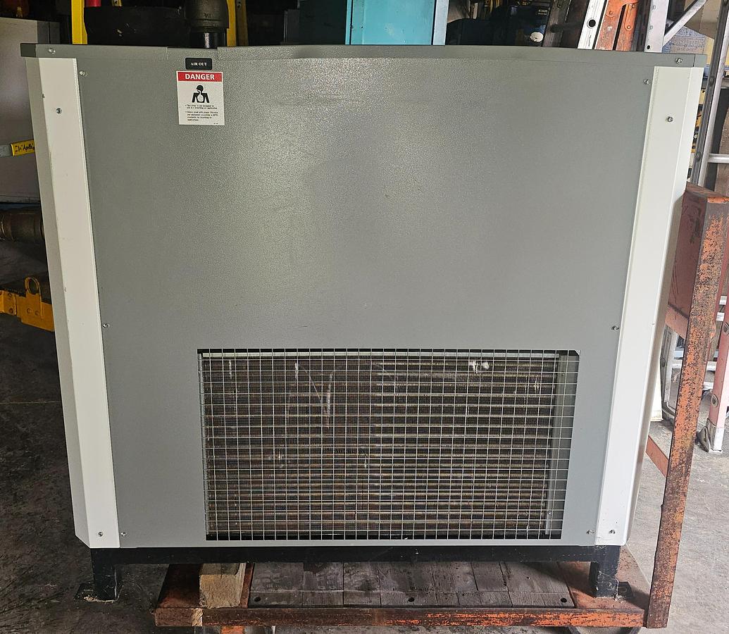 Used Parker Airtek SC400-A4 Refrigerated 400 CFM Air Dryer 200 Psig
